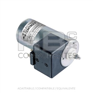 SOLENOIDE COMPATIBILE REF  0118 1665(DTZ)