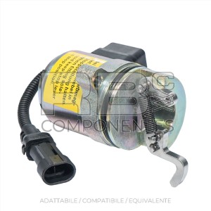 SOL. PARO DTZ 12/24V  COMPATIBLE REF OR 0427-2956