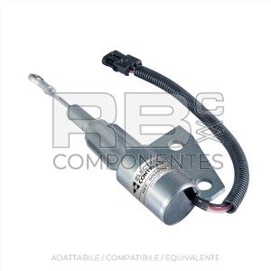 SOLENOIDE COMPATIBILE REF. HYU 3991168 - 24V
