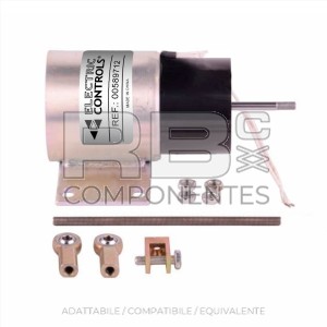 SOLENOIDE ATTUATORE COMPATIBILE CON REF. JL 1600361