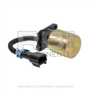 SOLENOIDE ACCELERAZIONE