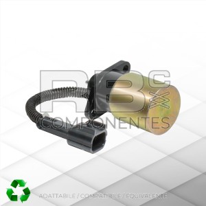 SOLENOIDE DI ACCELERAZIONE RIGENERATO