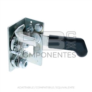 SERRATURA INTERNA PORTA COMPATIBILE GTH 3713
