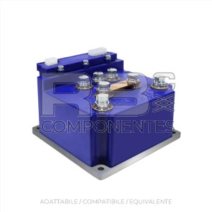 VARIATORE ELETTRICO HA12IP 15 IP
