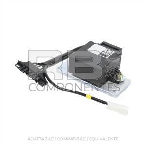 MOD. ANTI AVVIO PER MOTOR HATZ