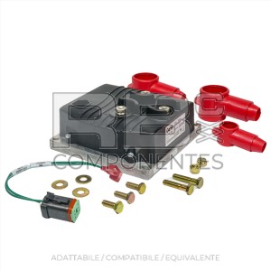 VARIATORE ELETTRICO DI POTENZA 24 V
