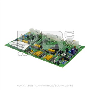 SCHEDA ELETTRONICA QUADRO SUPERIORE 12IP 2