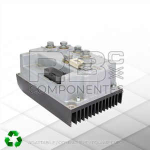 VARIATORE 48V 400AH RICONDIZIONATO COMP. ATE113160