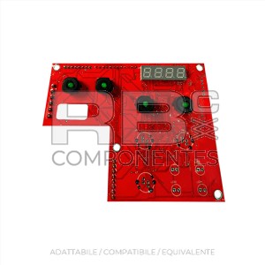 CIRCUITO PER GE COMPATIBILE PER GEN6