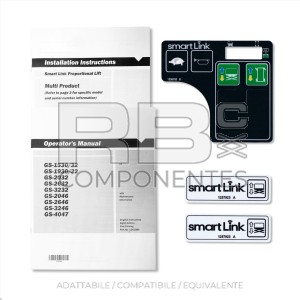 KIT DI AGGIORNAMENTO PER PIATTAFORME GE CE/GS