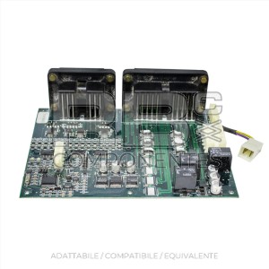 SCHEDA ELETTRONICA AD/CO/EQ JL 0610140