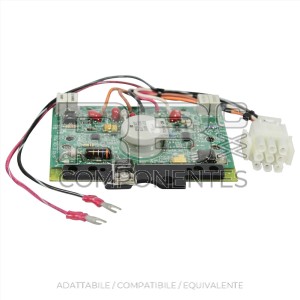 SCHEDA ELETTRONICA COMPATIBILE REF. JL 7019187