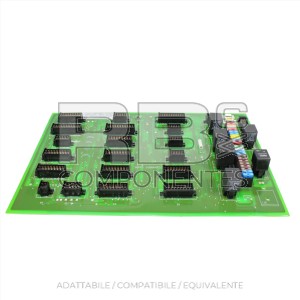 SCHEDA ELETRONICA COMPATIBILE REF. JL 8009328