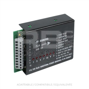 SCHEDA LOGICA COMPATIBILE REF. GE 56057