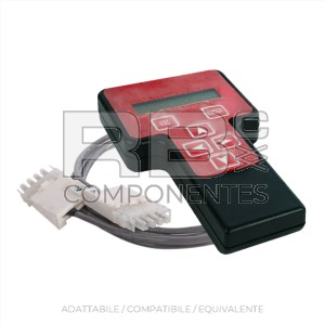 CONSOLE DI PROGRAMMAZIONE/DIAGNOSTICA SJ
