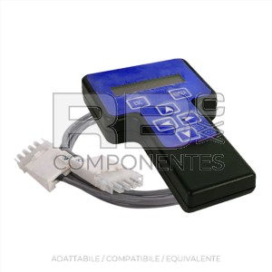 CONSOLE PROGRAMMAZIONE COMPATIBILE REF. SN 3072123