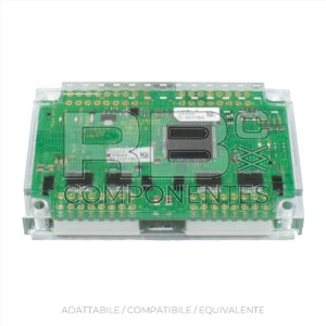 SCHEDA SERIE COMPATIBLE HL COMPACT DX