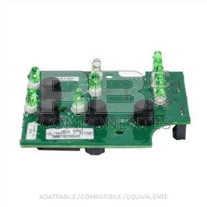 SCHEDA QUADRO SUP GS1532/1930-32/2046/2632/2646...