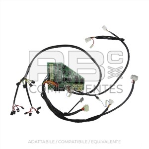 SCHEDA LOGICA COMPATIBILE REF. MAN. 245612
