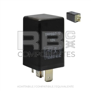 RELAY A RITARDO