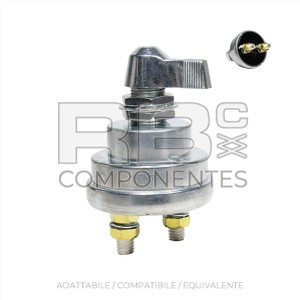 INTERRUTTORE BATTERIA COMPATIBILE REF. JL 4360155