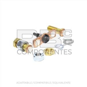 KIT DI RIPARAZIONE CONTATTORE SW80