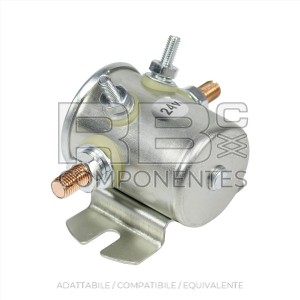 CONTACTOR 24 V/200 A