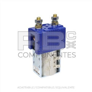 CONTATTORE 180 A 24 V CONTATTOR NC-N.O SUST
