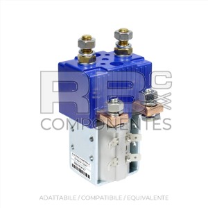 CONTAC DOBLE 24 V