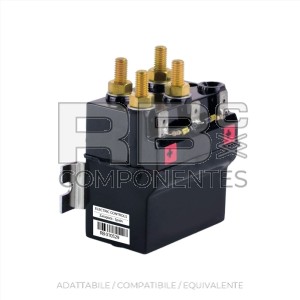 CONTATTORE  24 V COMPATIBILE  REF 260269