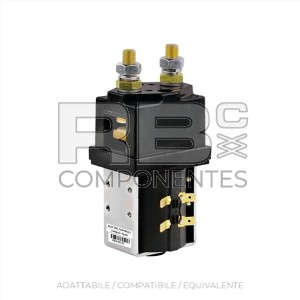 CONTATTORE  24 V COMPATIBILE REF  E000062