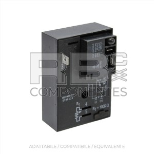 RELÉ CON TEMPORIZZATORE COMPATIBILE 3740115