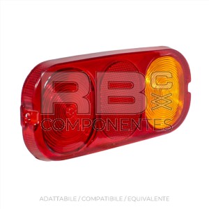 LUCE POSTERIORE JCB COMPATIBILE REF. 700/50024