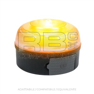 LUCE DI EMERGENZA LED CON CAVO USB