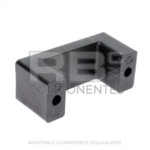 SUPPORTO CANALETTA COMPATIBILE JL-800AJ