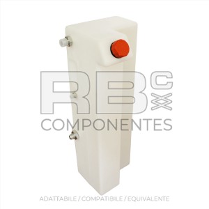 DEPOSITO IDRAULICO PER COMP 10N