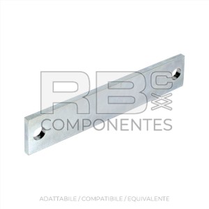 PLACCA DI FISSAGGIO CAVI COMPATIBILE 133D163700