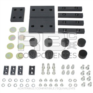 KIT DI PATTINI AD/CO/EQ HL 20/26 PX