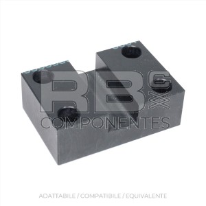 PATIN RECTANGULAR 112X76X38MM