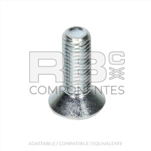 TORNILLO AVELLANADO ALLEN 10X30