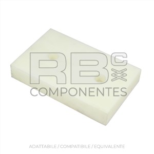 PATTINO RETTANGOLARE 160x100x25 REF. HL 178C143340