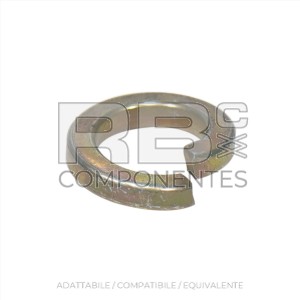 RONDELLA DIN 127 M10 COMP. HL 2351201090