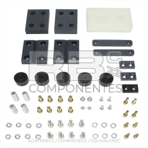 KIT DI PATTINI ADATTABILE PER HL 16 PX