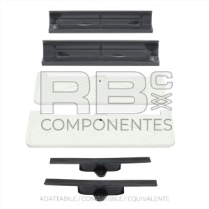 KIT PATTINI COMPATIBILE BOLZ. HN4