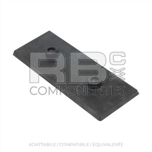 PATTINO INFERIORE COMPATIBILE BOLZ. SU2/SU4/SU5/SU6