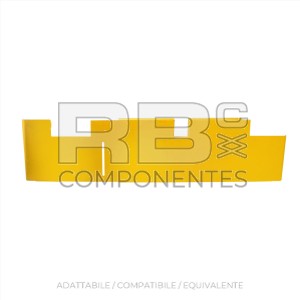COFANO LATO SX HL COMPACT 10/12 REF. 119B156980