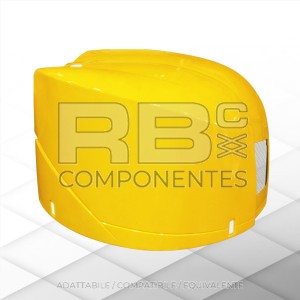 COFANO LATO MOTORE PER HL16/18PX (RICONDIZIONATO)