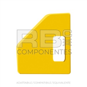 COFANO FIBRA LATO COMANDI PER HA15I