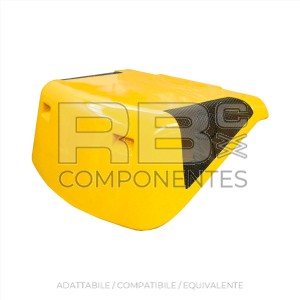 COFANO  TELAIO POSTERIORE PER  HL12PX