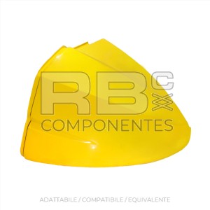 COFANO PUNTA LATO MOTORE PER H14/16TPX
